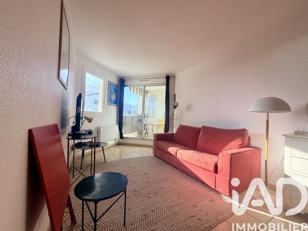 Appartement à vendre 2 pièces 38 m² Saint-Cyprien