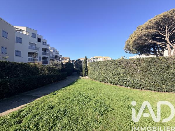 Appartement à vendre 2 pièces 38 m² Saint-Cyprien