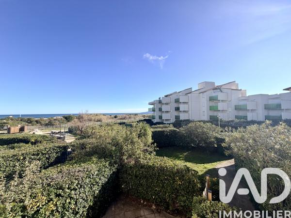 Appartement à vendre 2 pièces 38 m² Saint-Cyprien