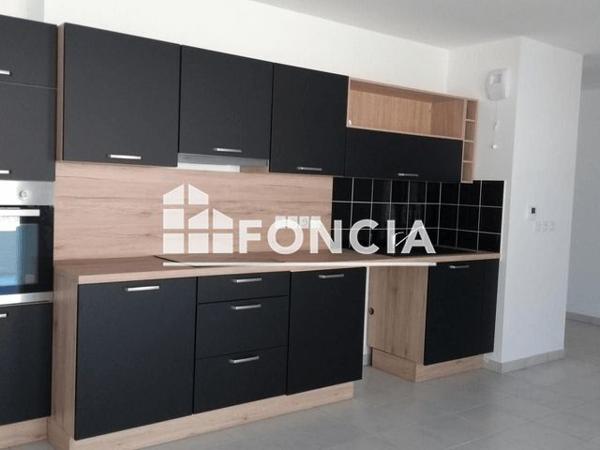 Location Appartement 3 pièces 60.21 m² - 36 AVENUE DU DR J.P FRANCESCHI Marseille 13012