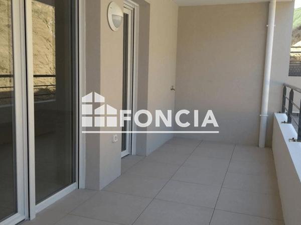 Location Appartement 3 pièces 60.21 m² - 36 AVENUE DU DR J.P FRANCESCHI Marseille 13012