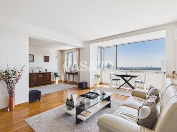Vente Appartement 3 pièces de 72m² - 92210 Saint-Cloud
