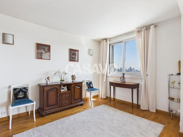 Vente Appartement 3 pièces de 72m² - 92210 Saint-Cloud