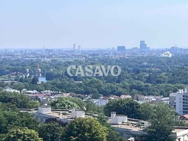 Vente Appartement 3 pièces de 72m² - 92210 Saint-Cloud