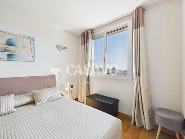 Vente Appartement 3 pièces de 72m² - 92210 Saint-Cloud