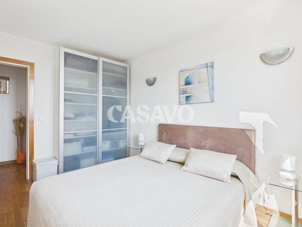 Vente Appartement 3 pièces de 72m² - 92210 Saint-Cloud