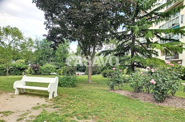 Vente Appartement 3 pièces de 72m² - 92210 Saint-Cloud