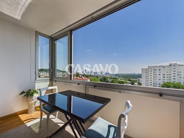 Vente Appartement 3 pièces de 72m² - 92210 Saint-Cloud