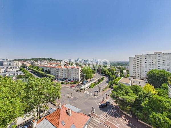 Vente Appartement 3 pièces de 72m² - 92210 Saint-Cloud