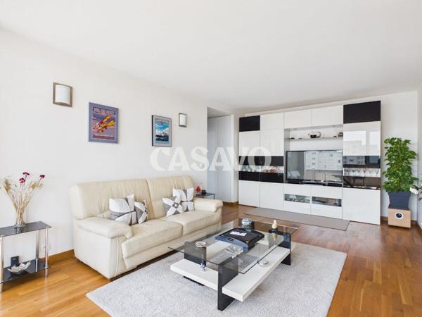 Vente Appartement 3 pièces de 72m² - 92210 Saint-Cloud