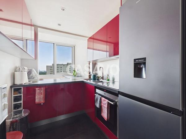 Vente Appartement 3 pièces de 72m² - 92210 Saint-Cloud
