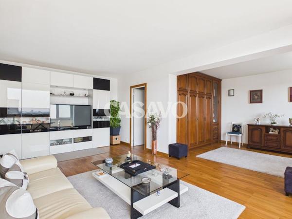 Vente Appartement 3 pièces de 72m² - 92210 Saint-Cloud