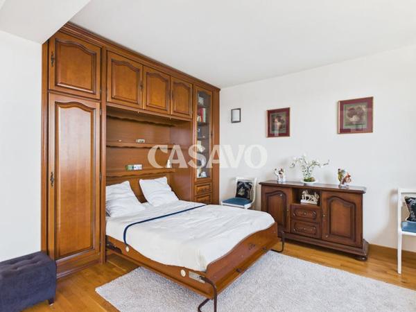 Vente Appartement 3 pièces de 72m² - 92210 Saint-Cloud