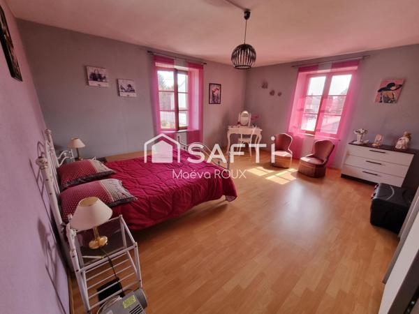 Maison prête à y vivre