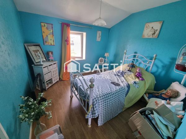 Maison prête à y vivre