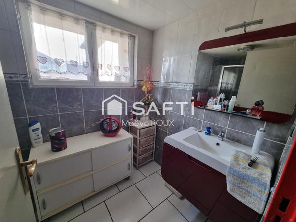 Maison prête à y vivre