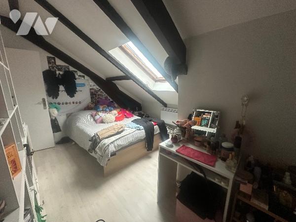 Appartement et deux emplacements de stationnement