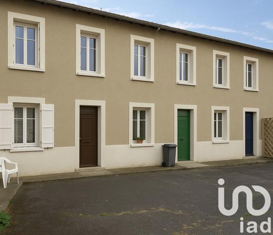 Maison à vendre 10 pièces 560 m² Saint-Laurent-de-Mure