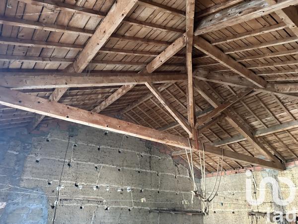 Maison à vendre 10 pièces 560 m² Saint-Laurent-de-Mure