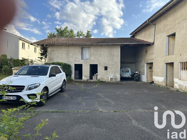 Maison à vendre 10 pièces 560 m² Saint-Laurent-de-Mure