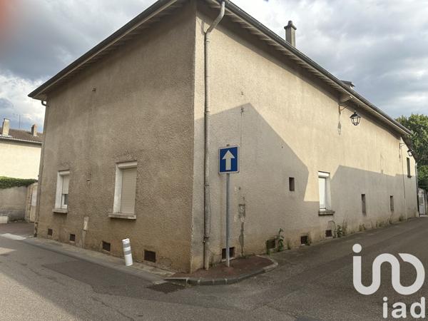 Maison à vendre 10 pièces 560 m² Saint-Laurent-de-Mure