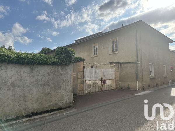 Maison à vendre 10 pièces 560 m² Saint-Laurent-de-Mure