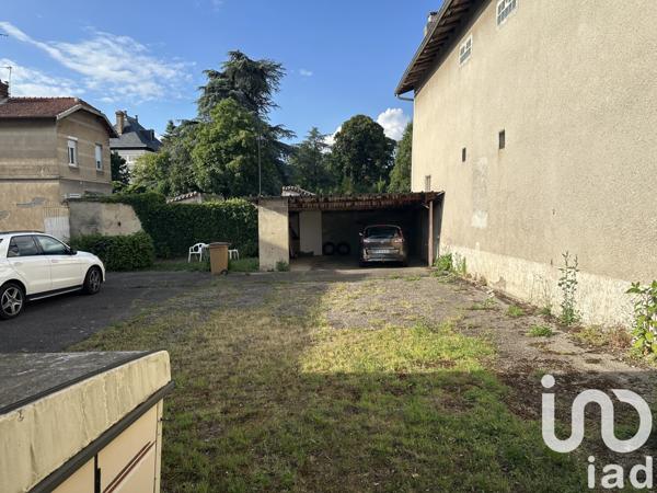 Maison à vendre 10 pièces 560 m² Saint-Laurent-de-Mure
