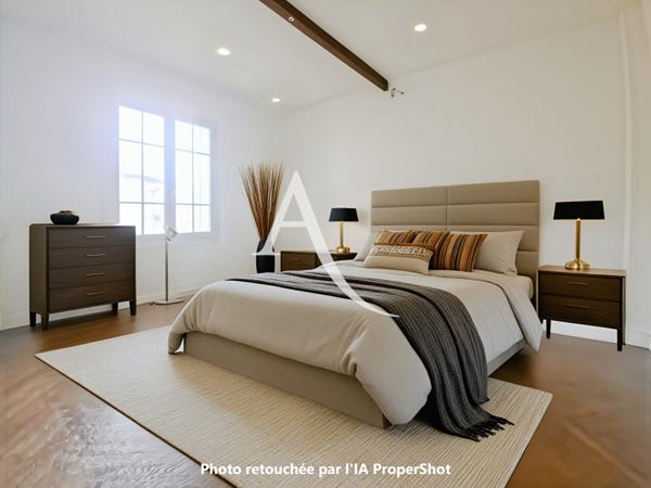 Appartement Cannes 2 pièces 52.11 m² _ A deux pas de la rue d'Antibes _ Style bourgeois _ Ascenseur