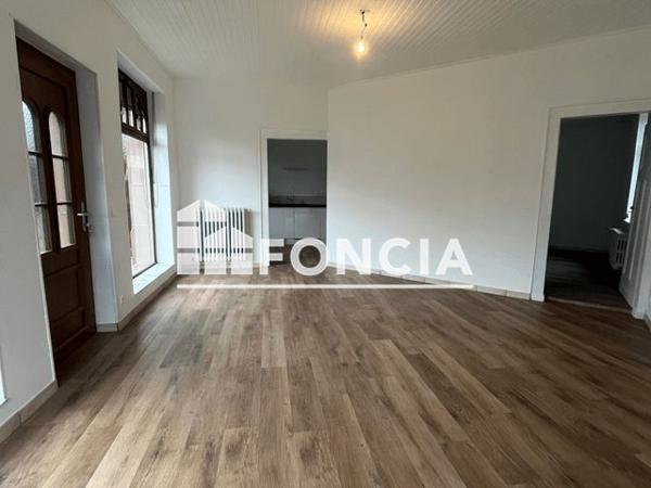 Location Appartement 5 pièces - 2 CHEMIN DE L'ECLUSE Lutzelhouse 57820