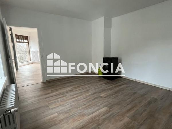 Location Appartement 5 pièces - 2 CHEMIN DE L'ECLUSE Lutzelhouse 57820