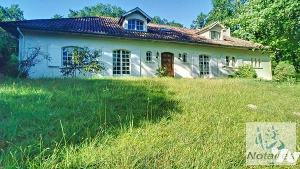 Maison à Vendre à Cénac (33360) en Gironde (33).

Située au calme belle maison style ile de F...