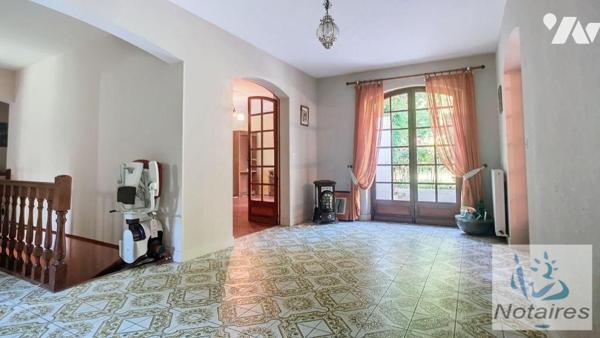 Maison à Vendre à Cénac (33360) en Gironde (33).

Située au calme belle maison style ile de F...