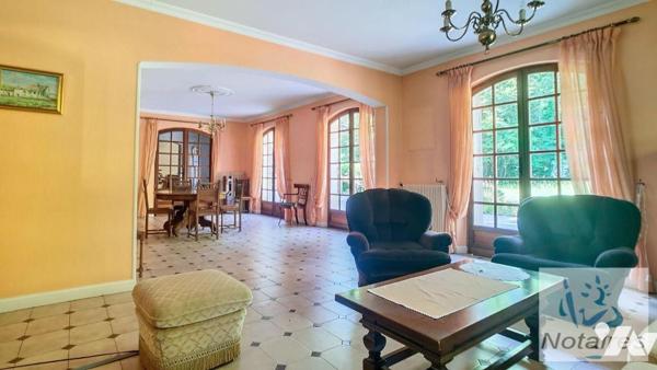 Maison à Vendre à Cénac (33360) en Gironde (33).

Située au calme belle maison style ile de F...