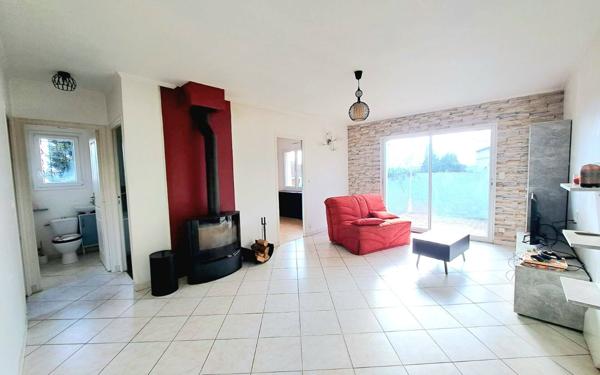 Maison à vendre    3 pièces •  Couëron