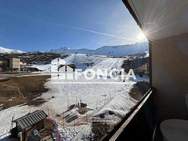 À vendre Studio 25.2 m² - Saint François Longchamp 73130