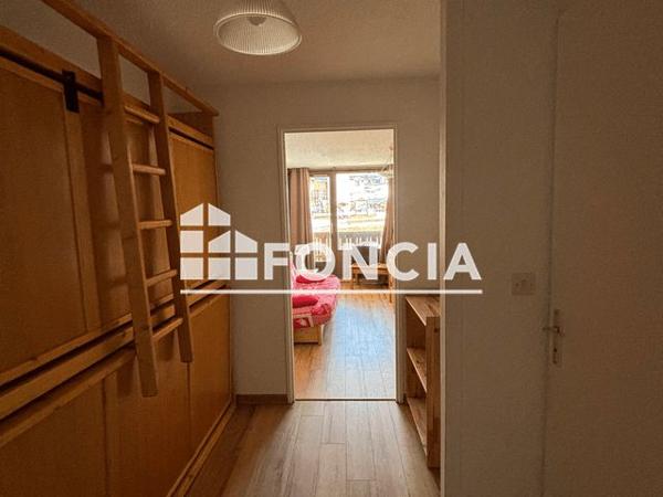 À vendre Studio 25.2 m² - Saint François Longchamp 73130