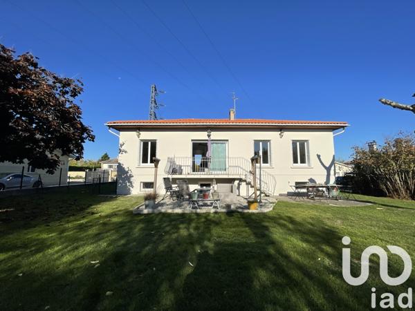Maison à vendre 5 pièces 140 m² Sainte-Eulalie