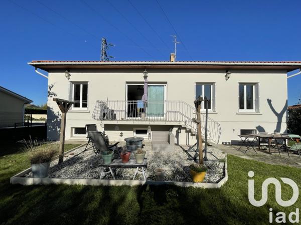 Maison à vendre 5 pièces 140 m² Sainte-Eulalie