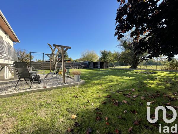 Maison à vendre 5 pièces 140 m² Sainte-Eulalie