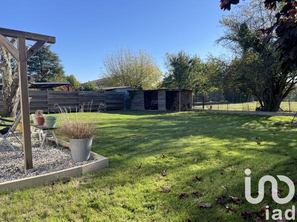 Maison à vendre 5 pièces 140 m² Sainte-Eulalie