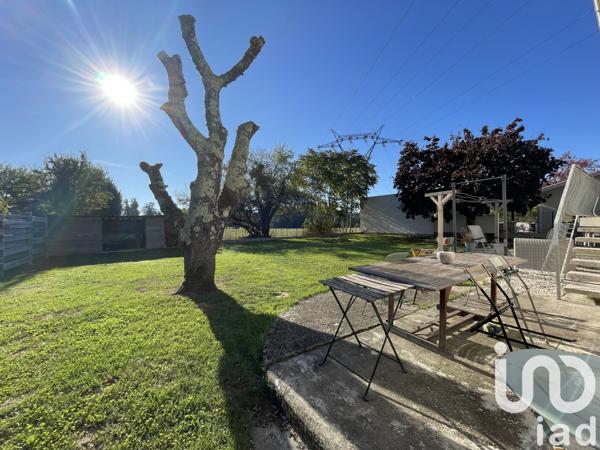 Maison à vendre 5 pièces 140 m² Sainte-Eulalie