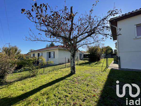 Maison à vendre 5 pièces 140 m² Sainte-Eulalie