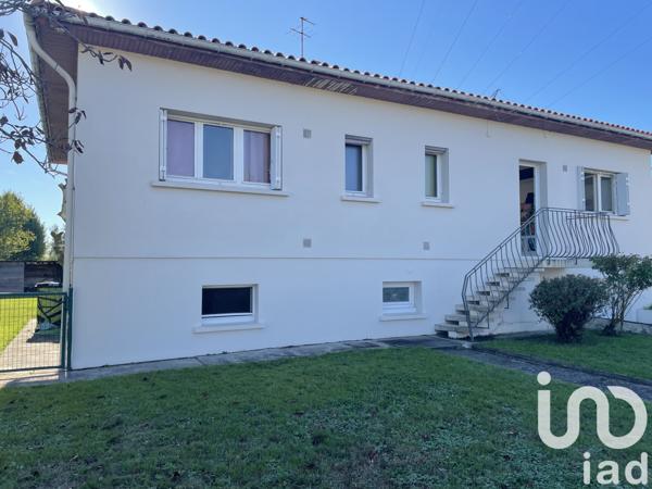 Maison à vendre 5 pièces 140 m² Sainte-Eulalie