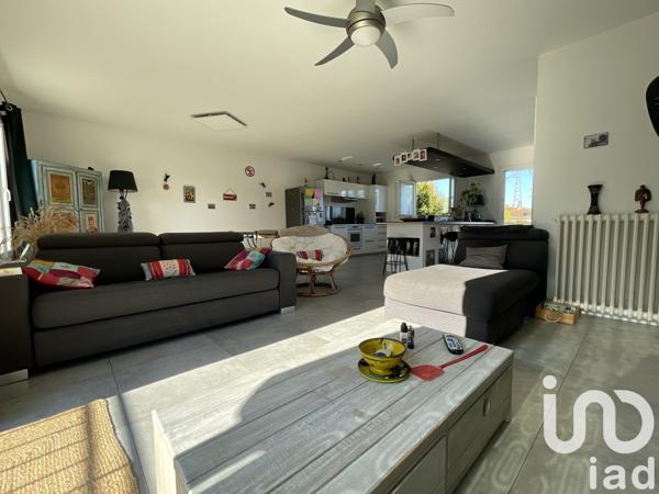 Maison à vendre 5 pièces 140 m² Sainte-Eulalie