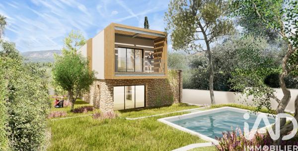 Terrain à vendre 581 m² La Penne-sur-Huveaune
