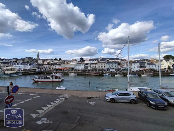 Appartement à vendre 1 pièce 38.33m²