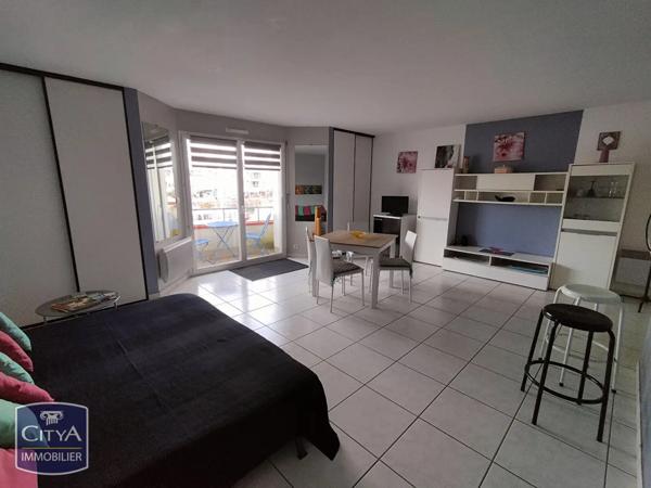 Appartement à vendre 1 pièce 38.33m²