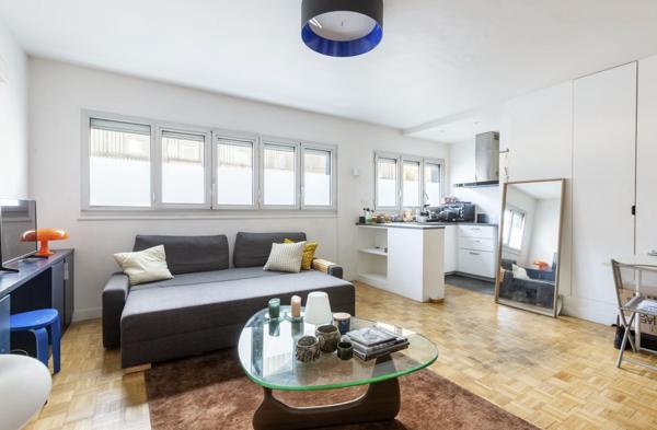 Appartement 1 pièce - 40 m²