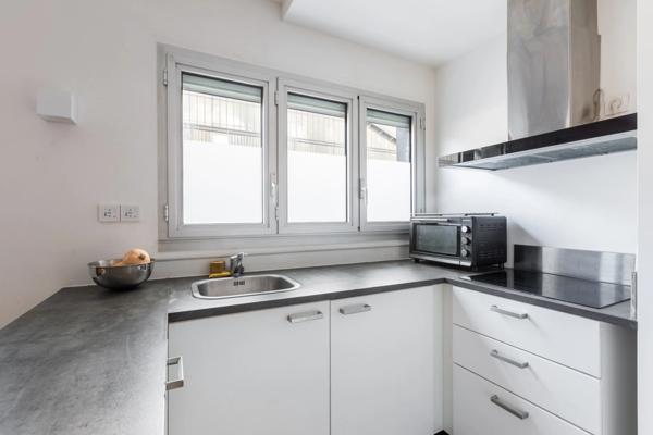 Appartement 1 pièce - 40 m²