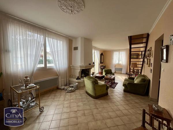 Maison à vendre 6 pièces 95m²